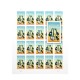 2024 US New Bluegrass First Class Forever Postage Stamp