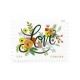 2018 US Wedding Love Flourishes Forever Postage Stamps