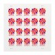 2019 US Heart Blossom Forever First-Class Postage Stamps Wedding