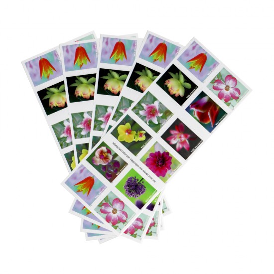 2021 U.S. Garden Beauty Forever Postage Stamps